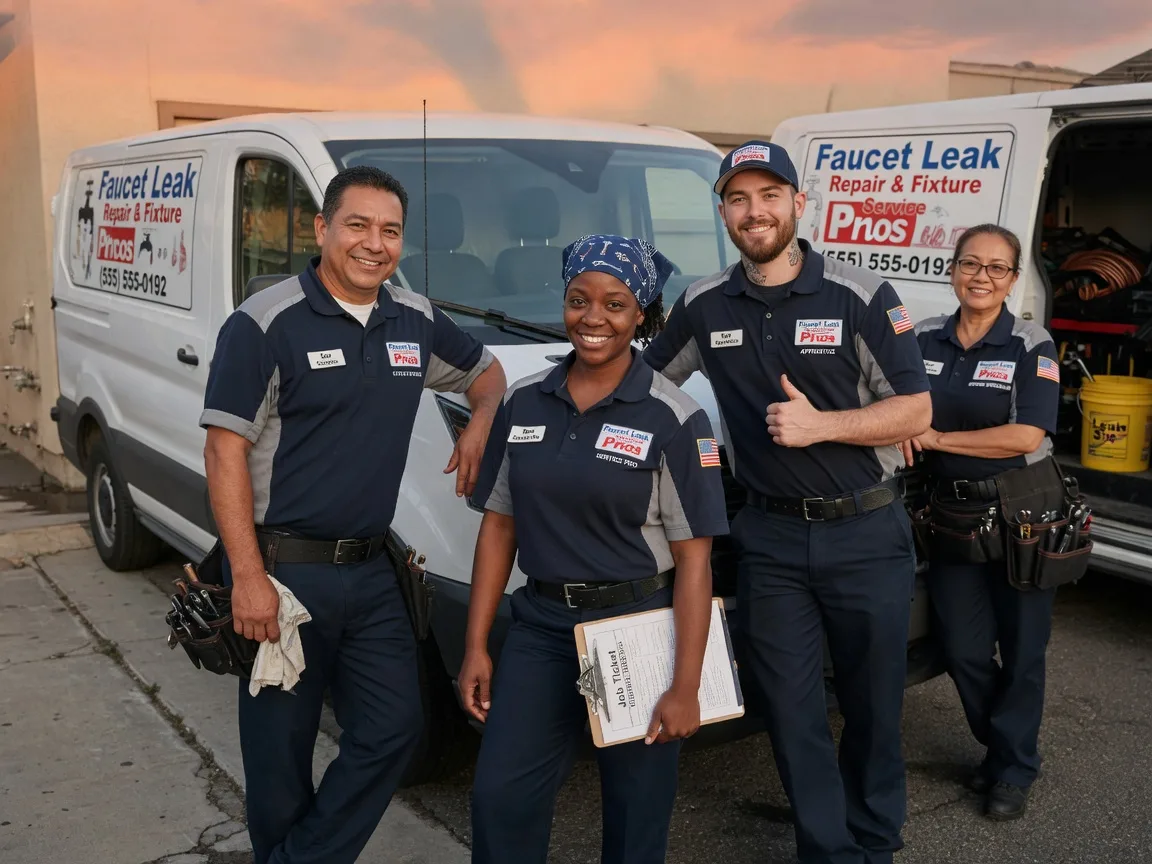 Faucet Repair company in Greeley, IA