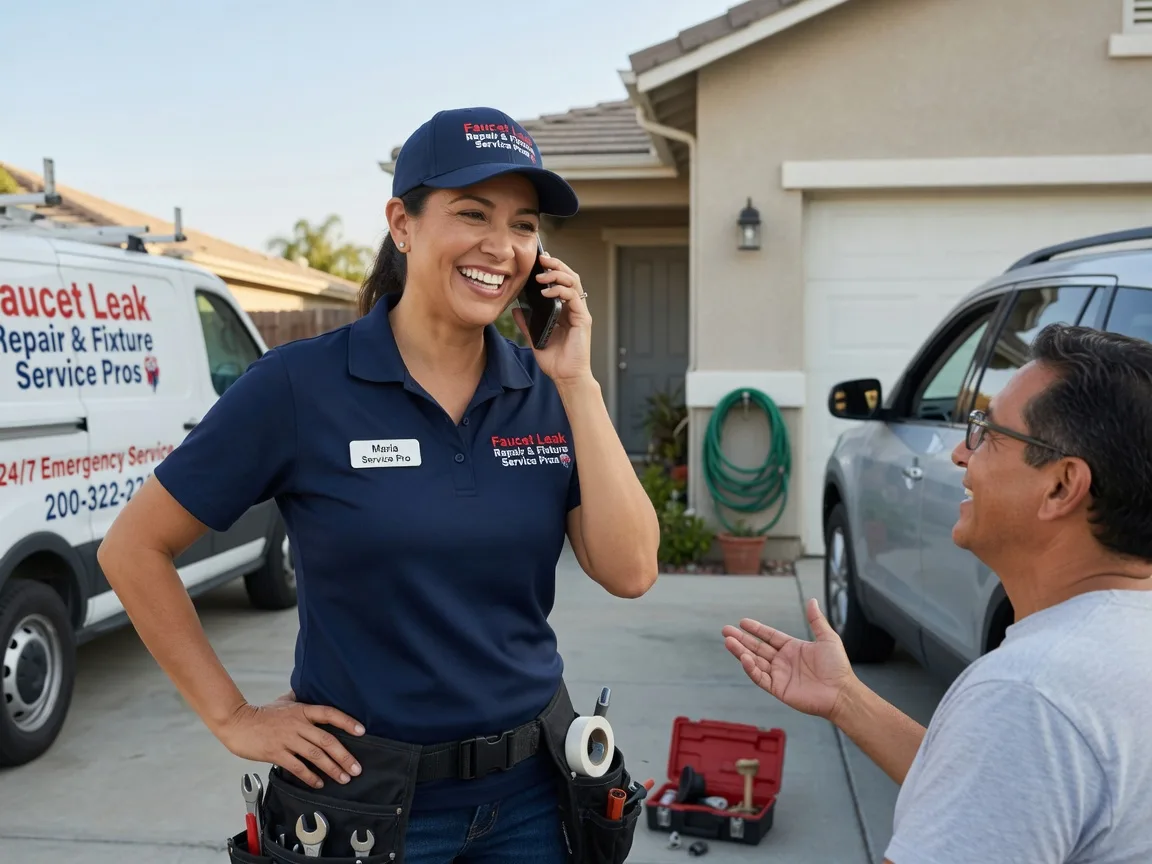 Faucet Repair Greeley, IA FAQs