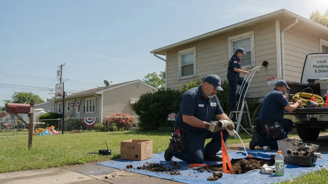 Faucet Repair in Greeley, IA near me